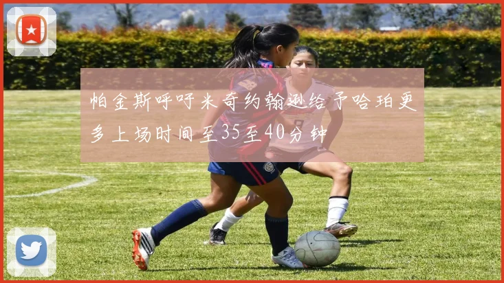 帕金斯呼吁米奇约翰逊给予哈珀更多上场时间至35至40分钟