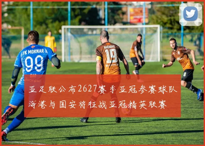 亚足联公布2627赛季亚冠参赛球队海港与国安将征战亚冠精英联赛